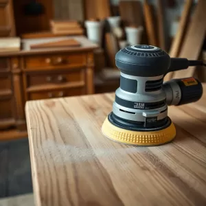 Najlepsza szlifierka do renowacji mebli