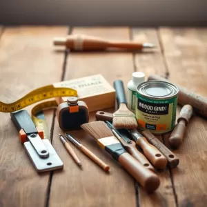 Narzędzia Do Renowacji Mebli