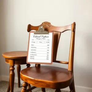 Renowacja Mebli Cennik