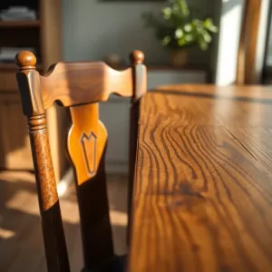 Renowacja Mebli Drewnianych