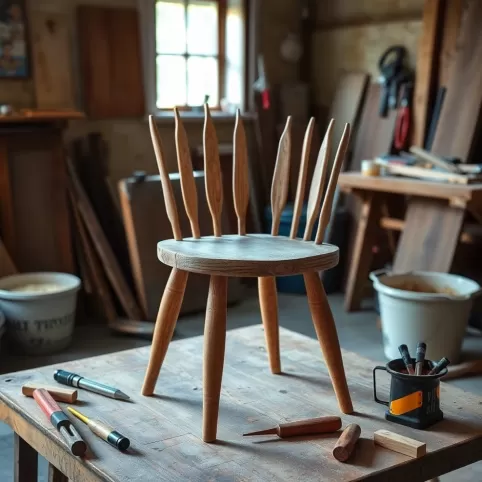 Renowacja mebli drewnianych Gdynia