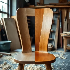 Renowacja mebli drewnianych Poznań