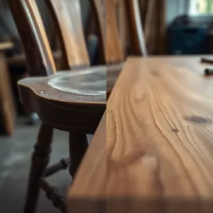 Renowacja mebli Gdańsk cennik