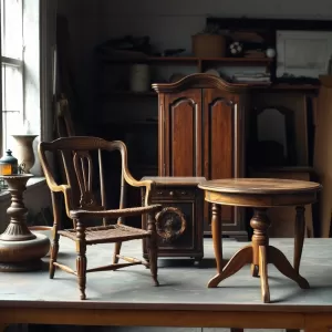 Renowacja mebli Gdynia cennik