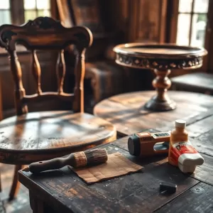 Renowacja Mebli  Jak Zacząć