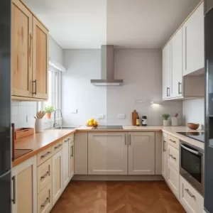 Renowacja mebli kuchennych Warszawa