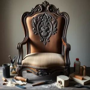 Renowacja Mebli Ludwikowskich