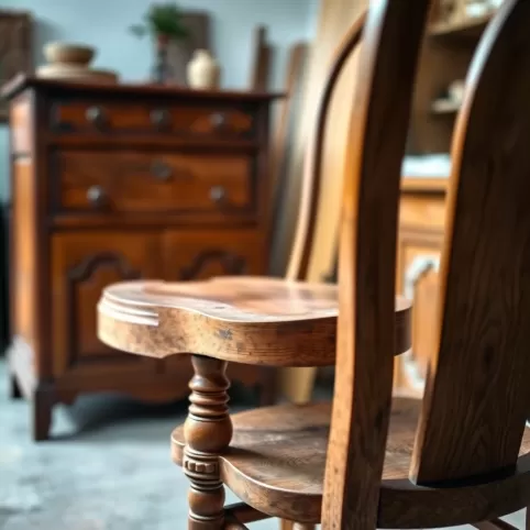 Renowacją mebli mokotów