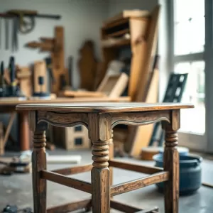 Renowacja mebli Piaseczno