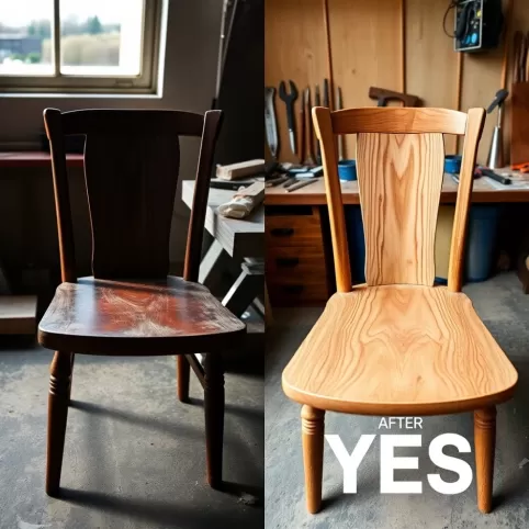 Renowacja mebli Poznań