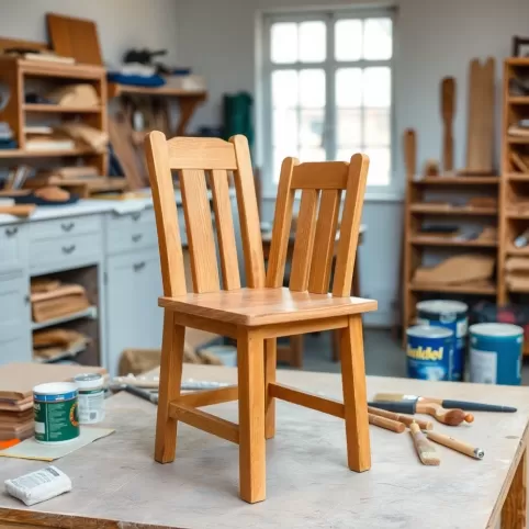 Renowacja mebli Warszawa Bemowo