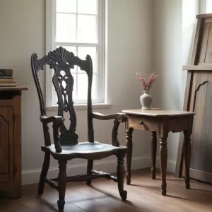 Stare Meble Drewniane Do Renowacji