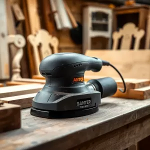 Szlifierka Do Renowacji Mebli