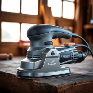 Szlifierka Oscylacyjna Do Renowacji Mebli