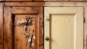 Wosk do renowacji mebli