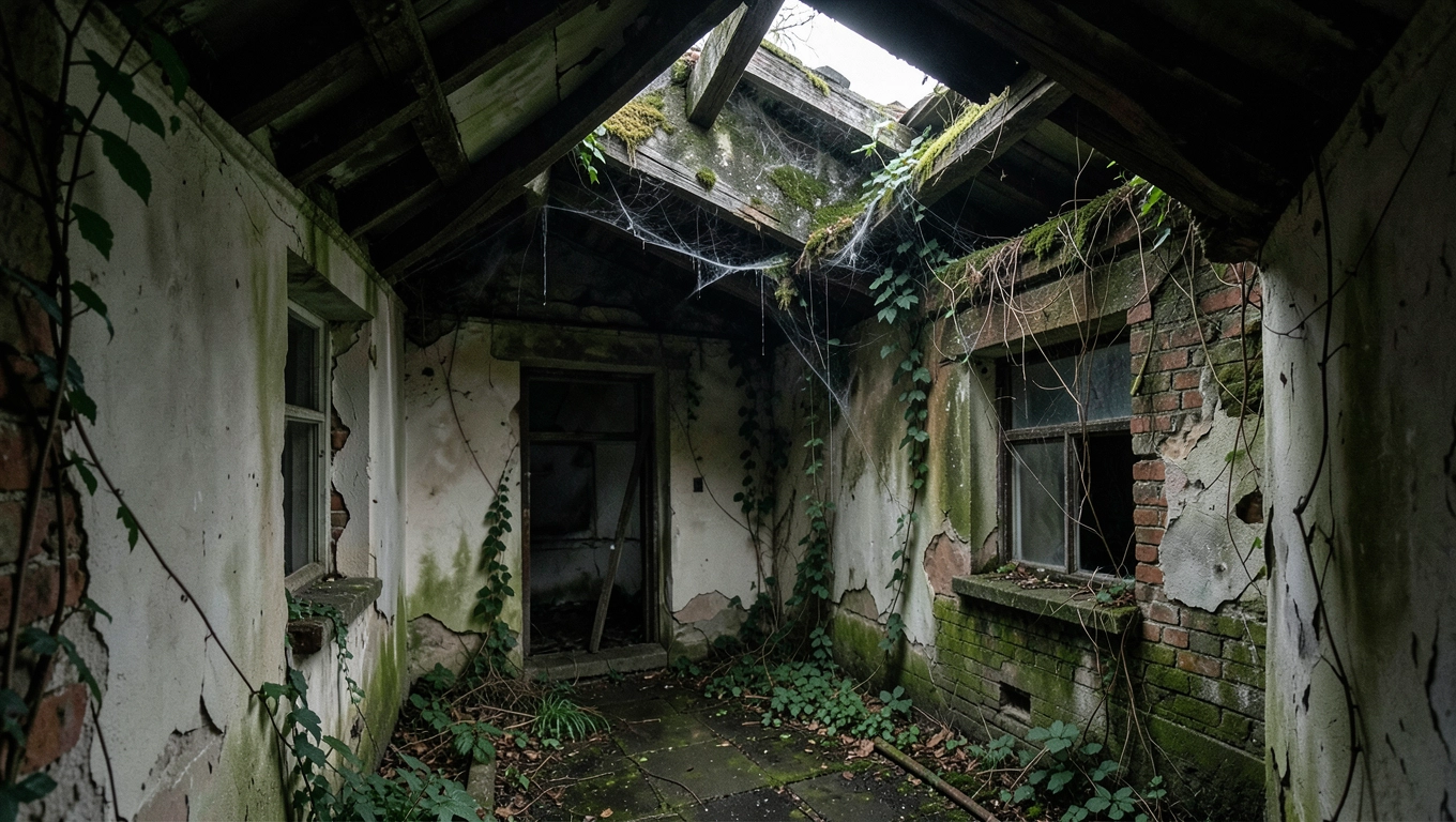 stary dom jak odnowic