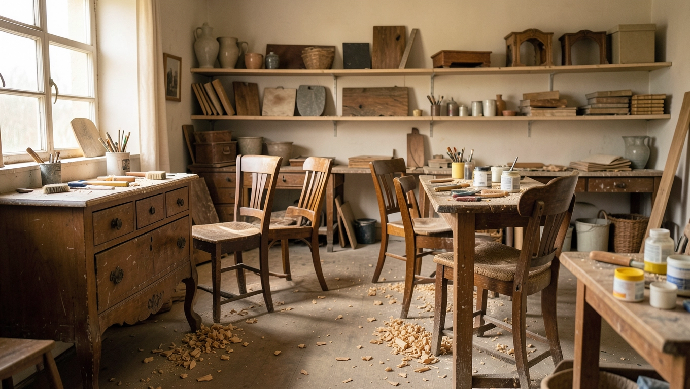 zakład renowacji mebli